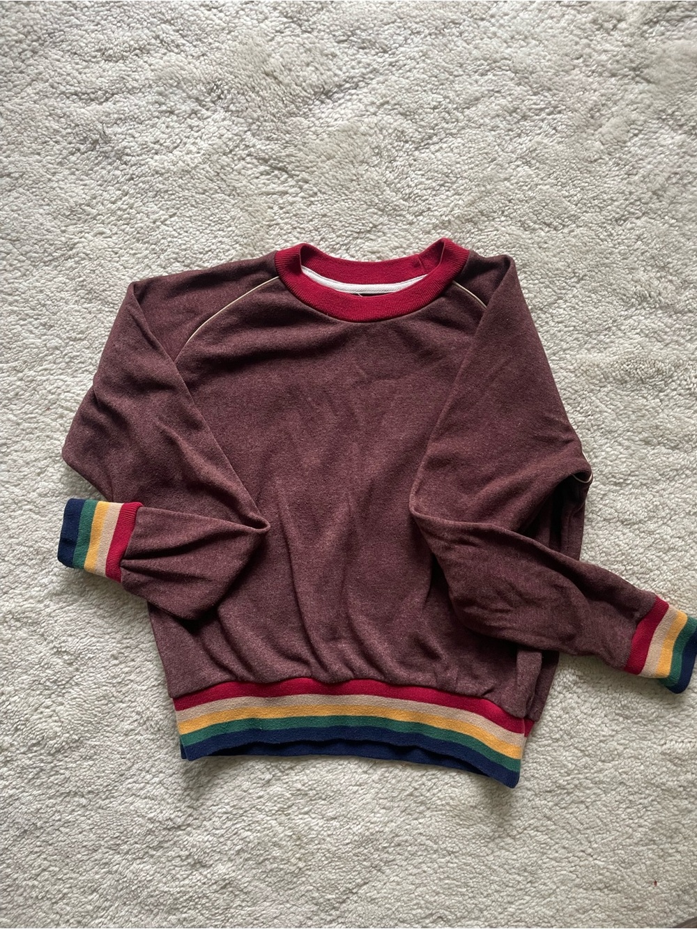 Vintage Crew Neck